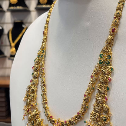 [make to order] 52.58gms HARAMS 22K