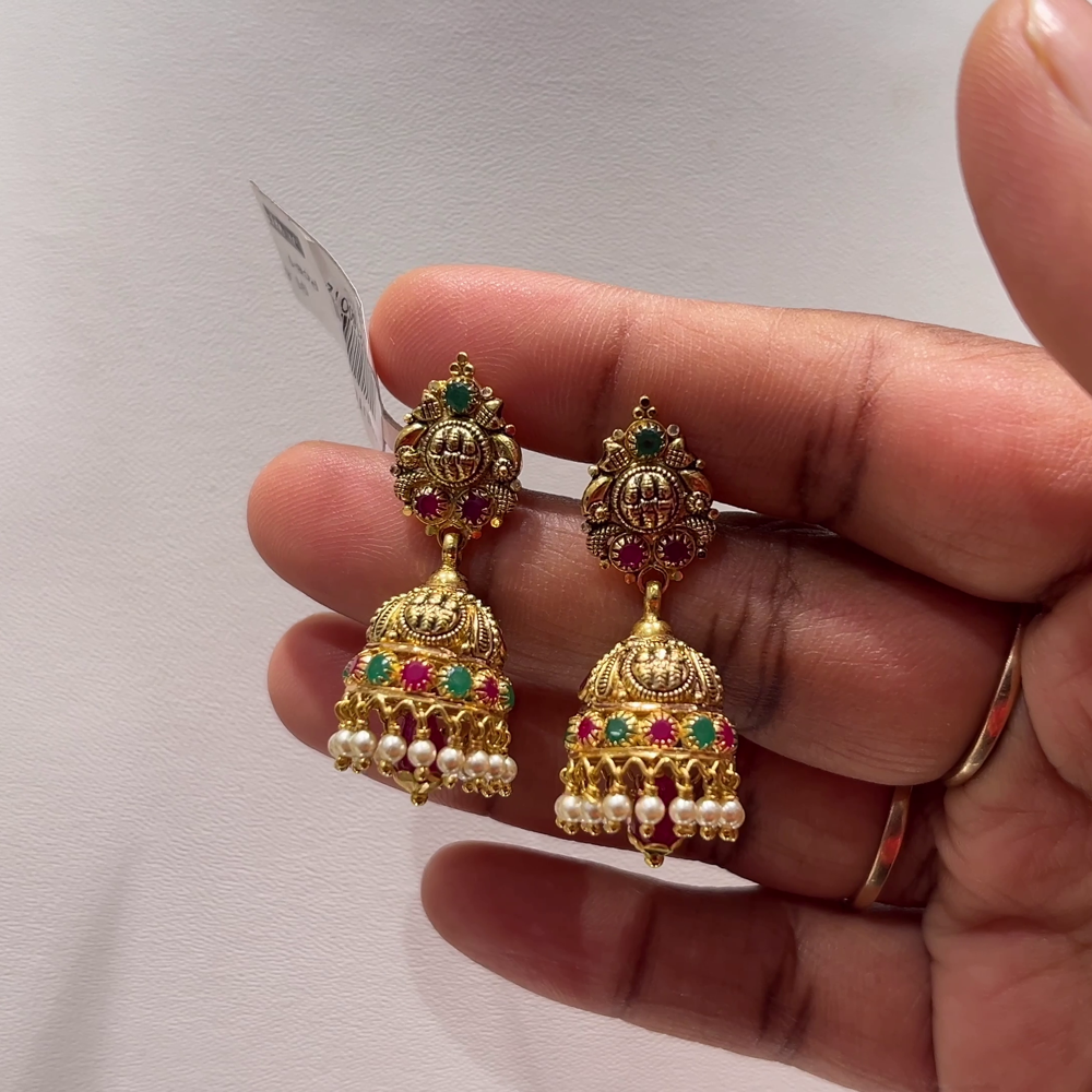 [make to order] 8.95gms NECKLACE 22K