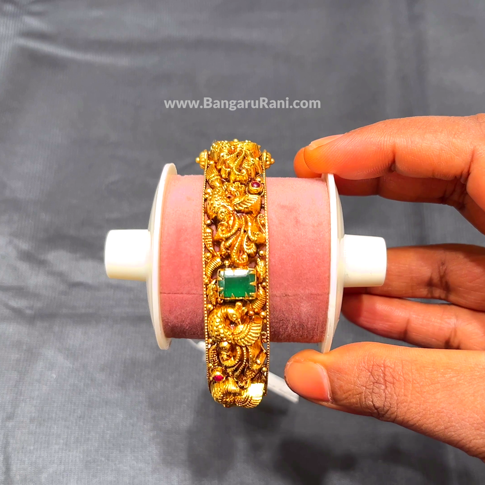 Anu Jewellers 19.94gms BANGLES 22K Yellow Gold