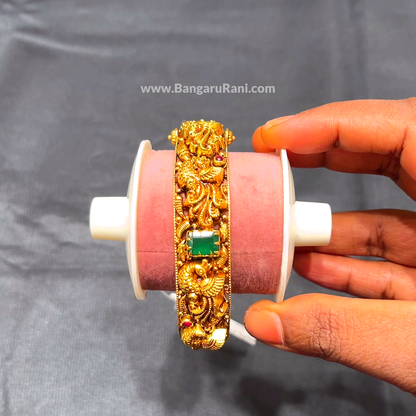 Anu Jewellers 19.94gms BANGLES 22K Yellow Gold