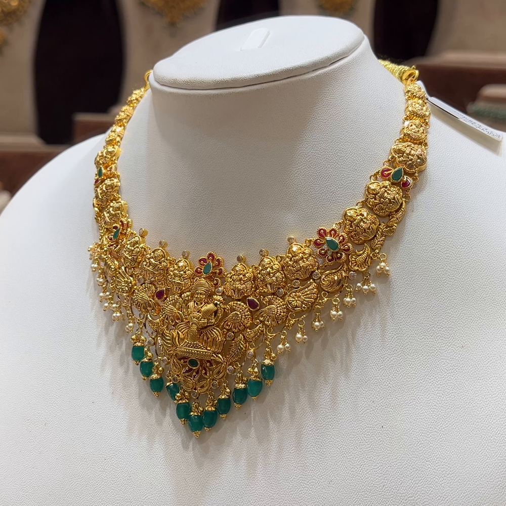 [make to order] 24.192gms NECKLACE 22K