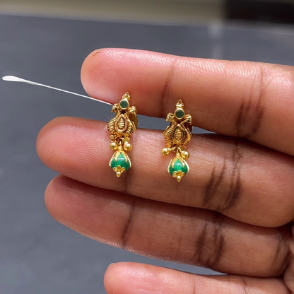 [make to order] 1.51gms EARRINGS 22K