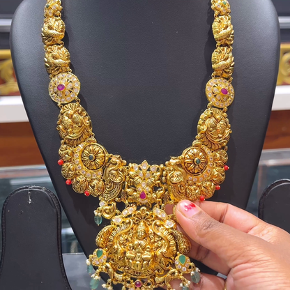 [make to order] 69.116gms HARAMS 22K