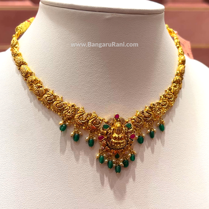 [make to order] 8.268gms NECKLACE 22K