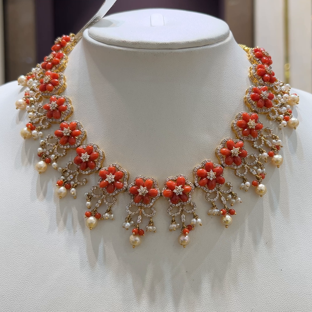 [make to order] 47.854gms NECKLACE 22K