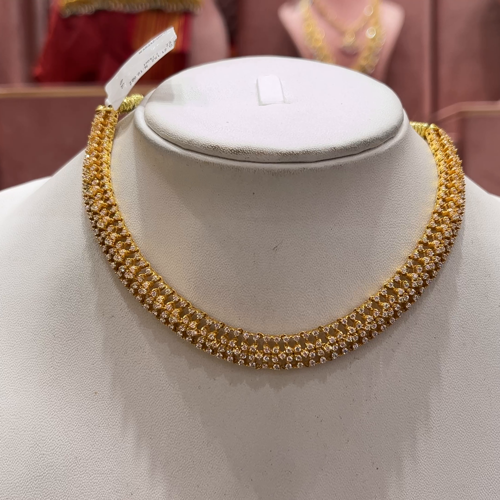 [make to order] 19.602gms NECKLACE 22K