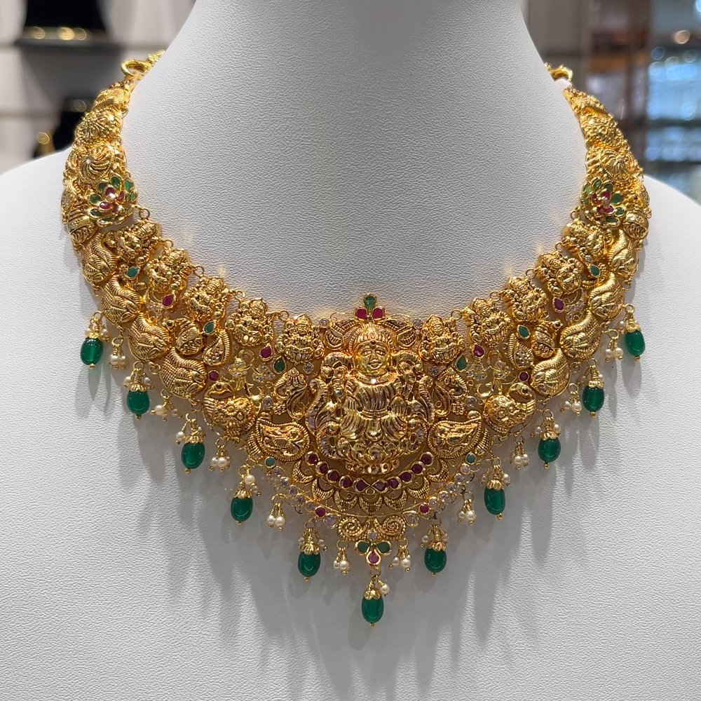 [make to order] 28.876gms NECKLACE 22K