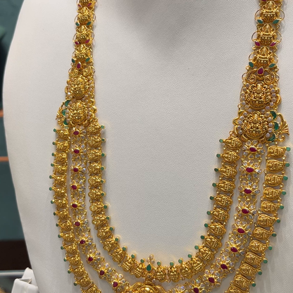 [make to order] 58.628gms HARAMS 22K