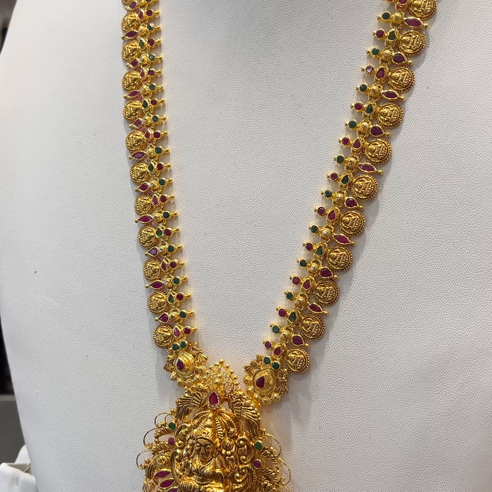 [make to order] 41.13gms HARAMS 22K