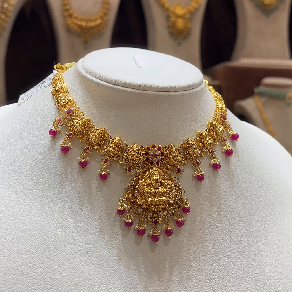 [make to order] 15.767gms NECKLACE 22K