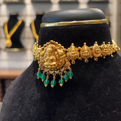 [make to order] 9.454gms NECKLACE 22K