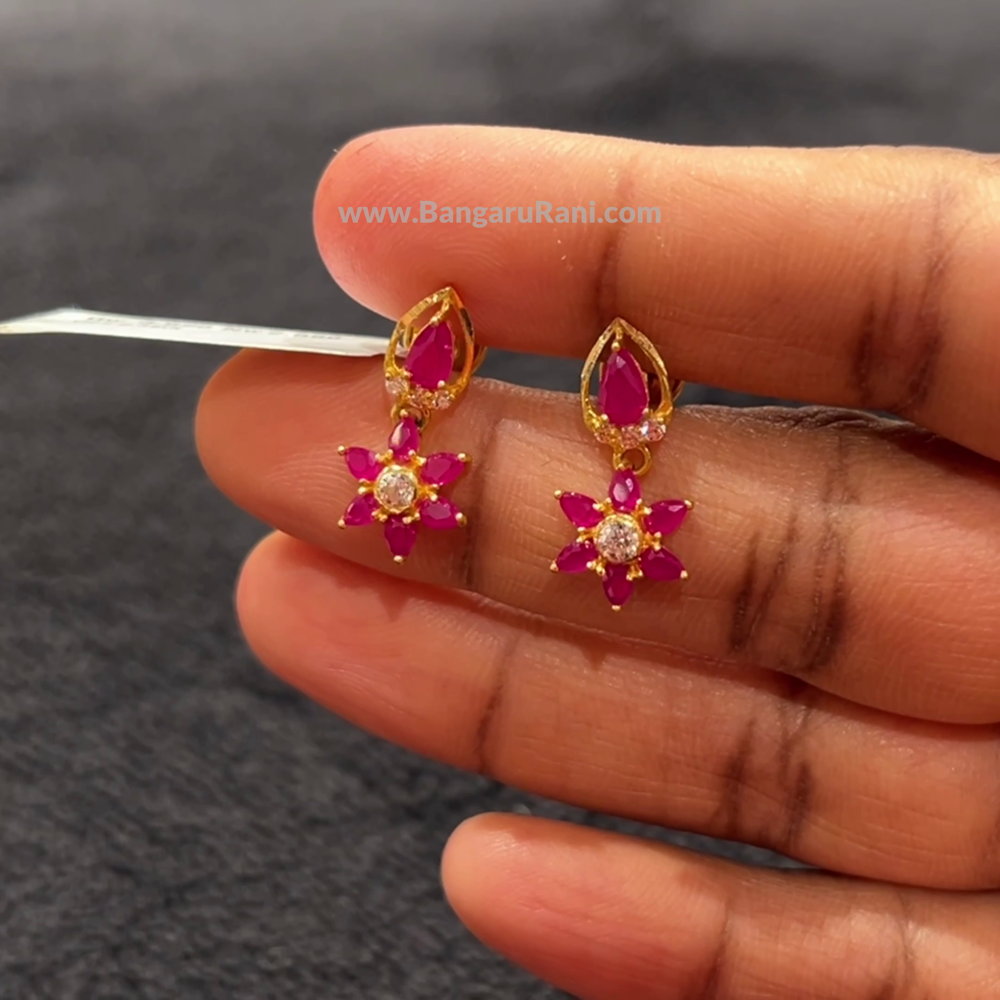 [make to order] 2.55gms EARRINGS 22K