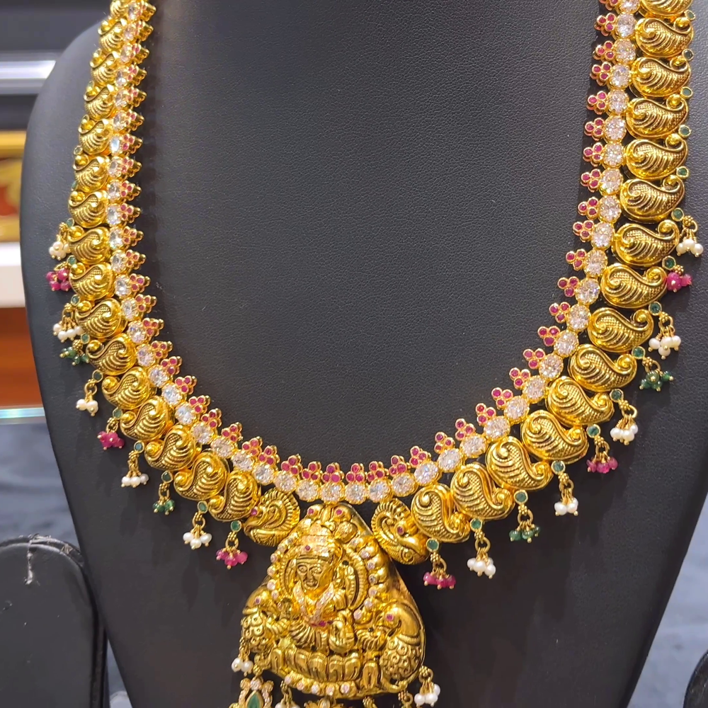 [make to order] 75.428gms HARAMS 22K