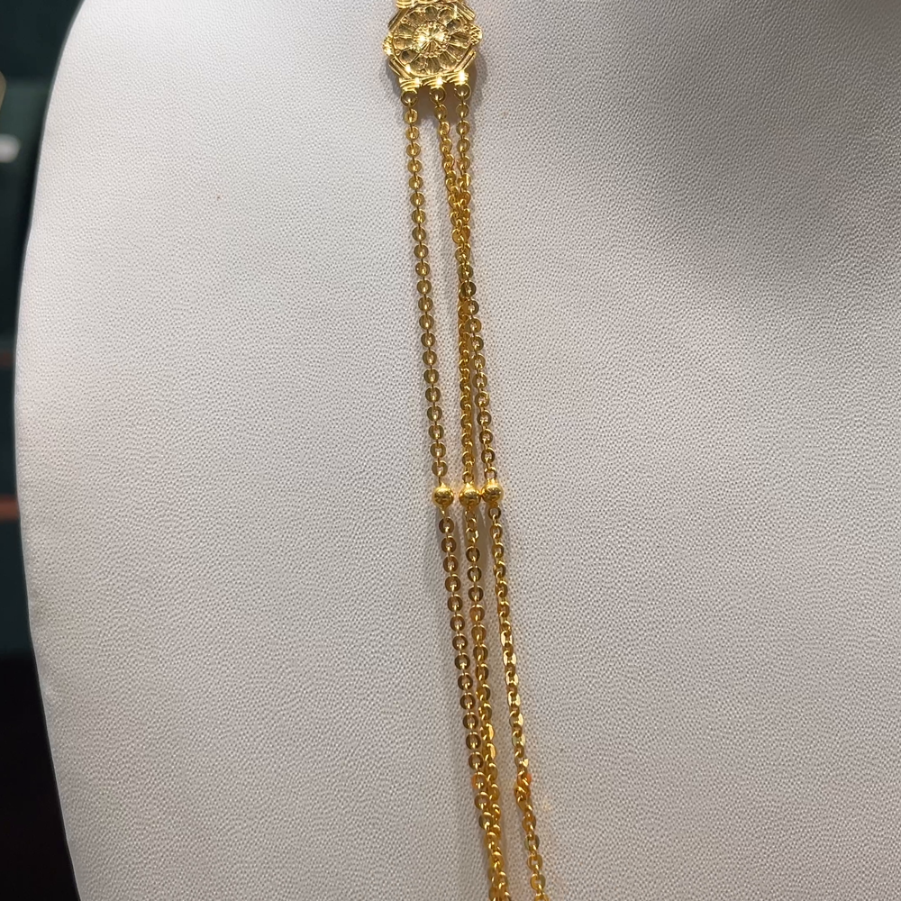 [make to order] 24.97gms HARAMS 22K