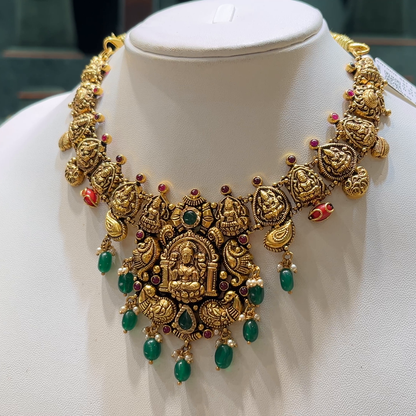 [make to order] 21.755gms NECKLACE 22K