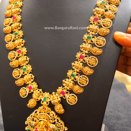 [make to order] 89.36gms HARAMS 22K