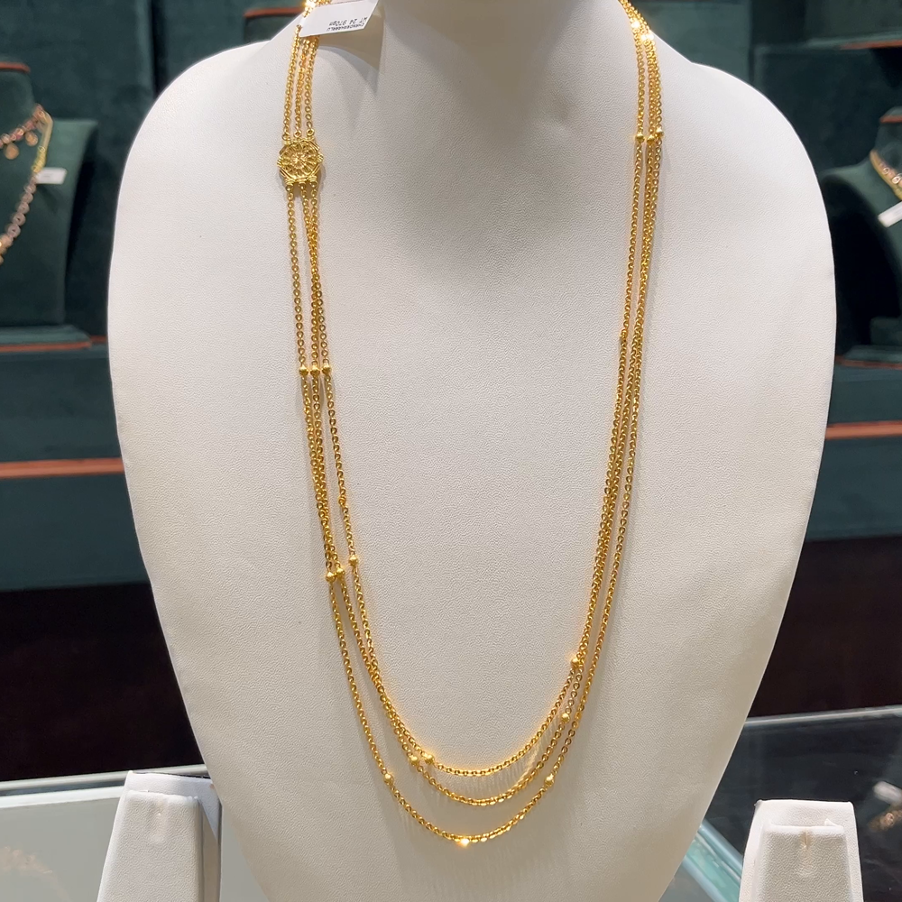 [make to order] 24.97gms HARAMS 22K