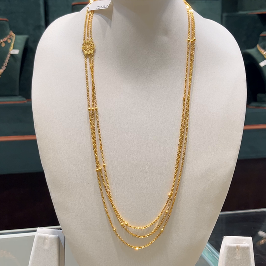 [make to order] 24.97gms HARAMS 22K