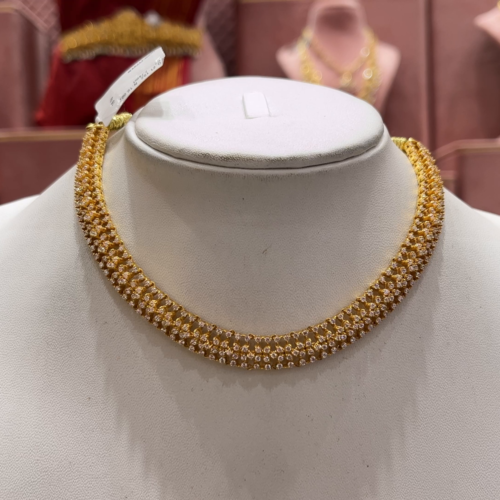 [make to order] 19.602gms NECKLACE 22K