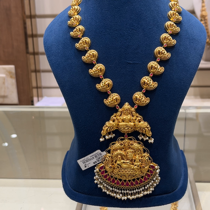 [make to order] 56.37gms HARAMS 22K