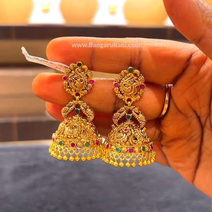 [make to order] 15.44gms EARRINGS 22K