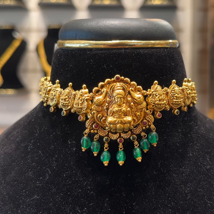 [make to order] 9.454gms NECKLACE 22K