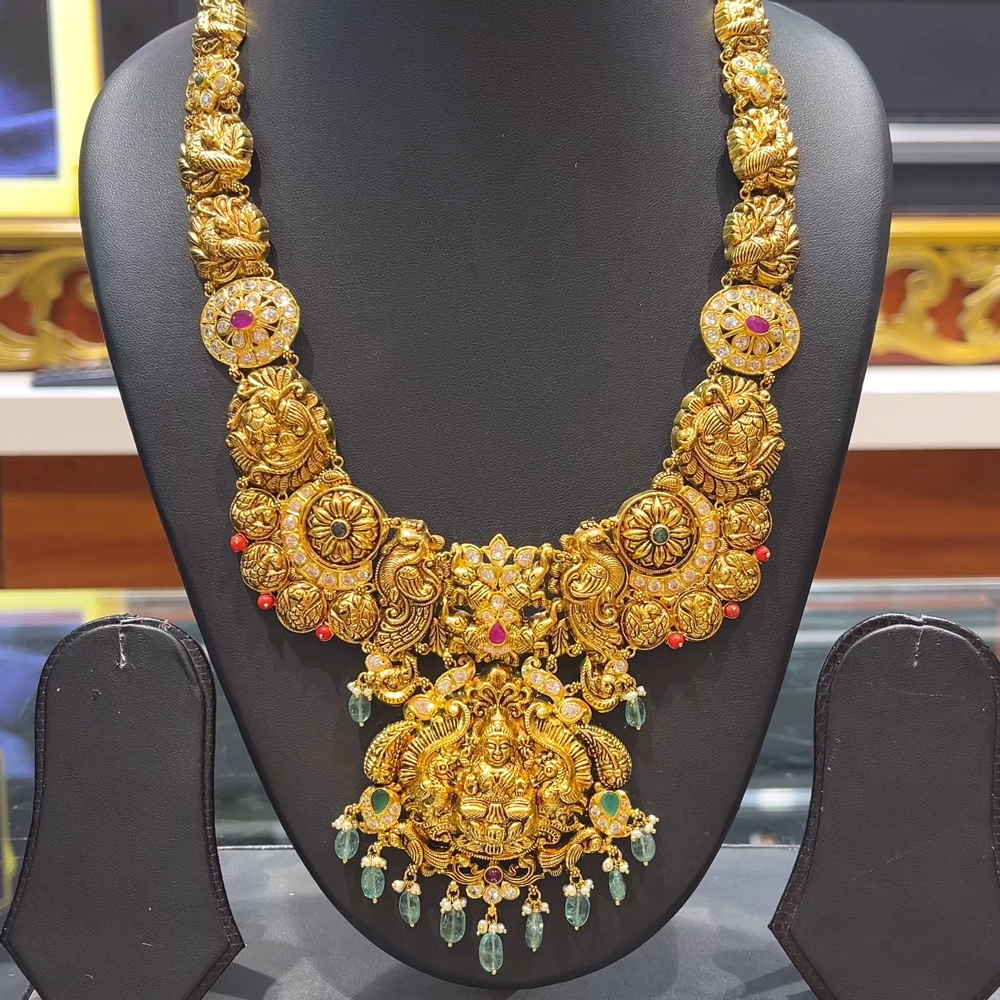 [make to order] 69.116gms HARAMS 22K