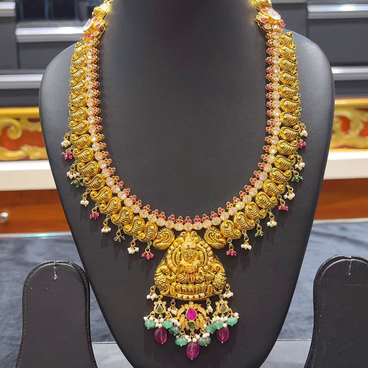 [make to order] 75.428gms HARAMS 22K