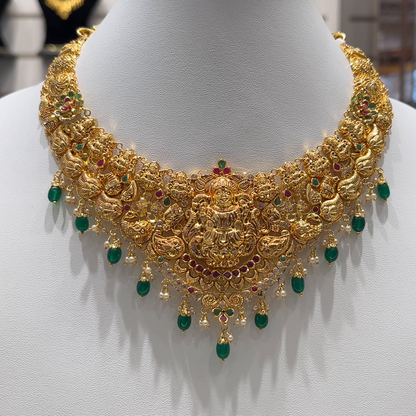 [make to order] 28.876gms NECKLACE 22K