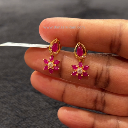 [make to order] 2.55gms EARRINGS 22K