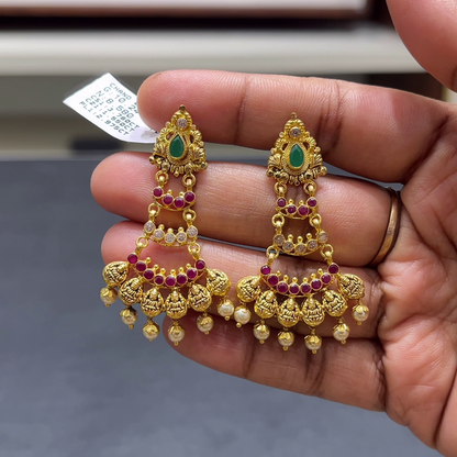 [make to order] 8.58gms EARRINGS 22K