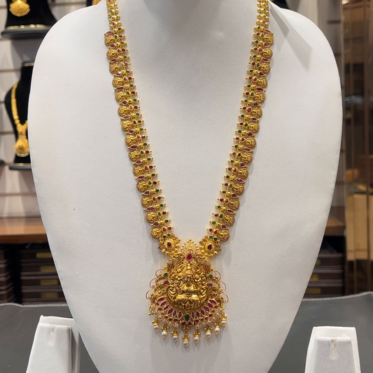 [make to order] 41.13gms HARAMS 22K