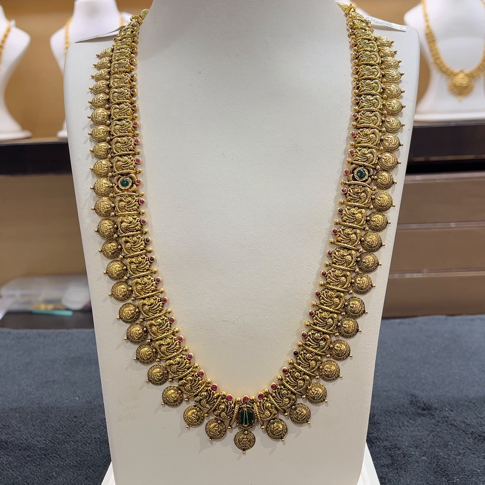 [make to order] 60.88gms HARAMS 22K