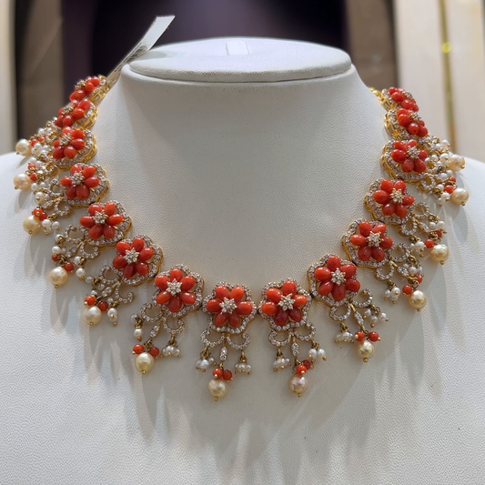 [make to order] 47.854gms NECKLACE 22K