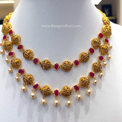 [make to order] 12.295gms NECKLACE 22K