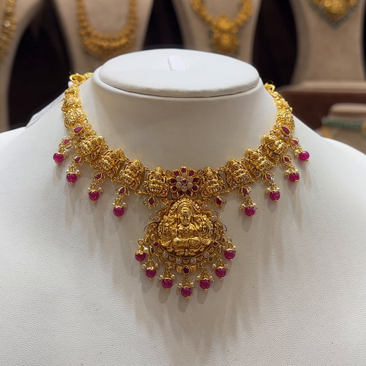 [make to order] 15.767gms NECKLACE 22K