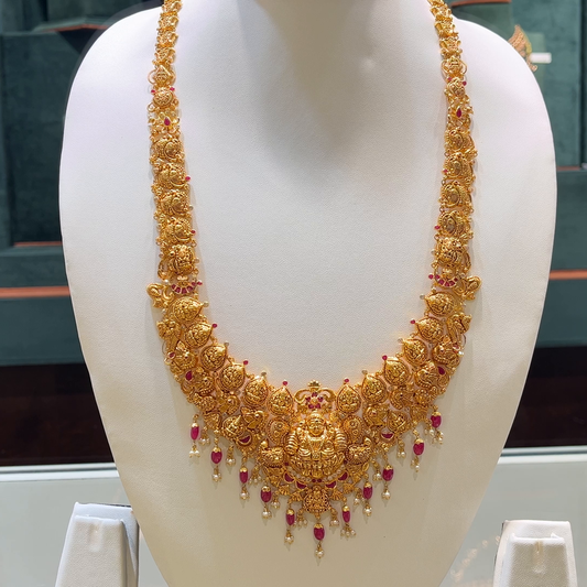 [make to order] 52.944gms HARAMS 22K