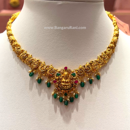 [make to order] 8.268gms NECKLACE 22K