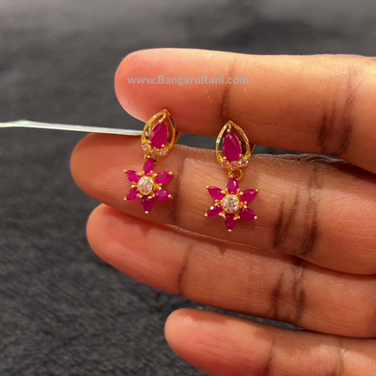 [make to order] 2.55gms EARRINGS 22K