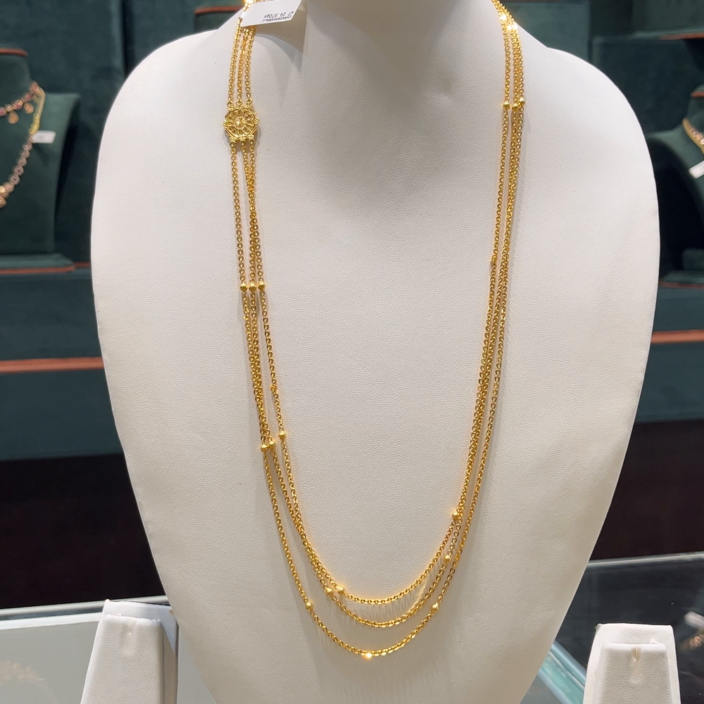 [make to order] 24.97gms HARAMS 22K