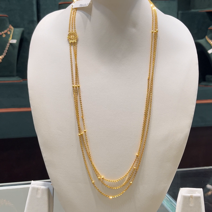 [make to order] 24.97gms HARAMS 22K