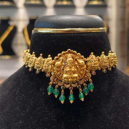 [make to order] 9.454gms NECKLACE 22K