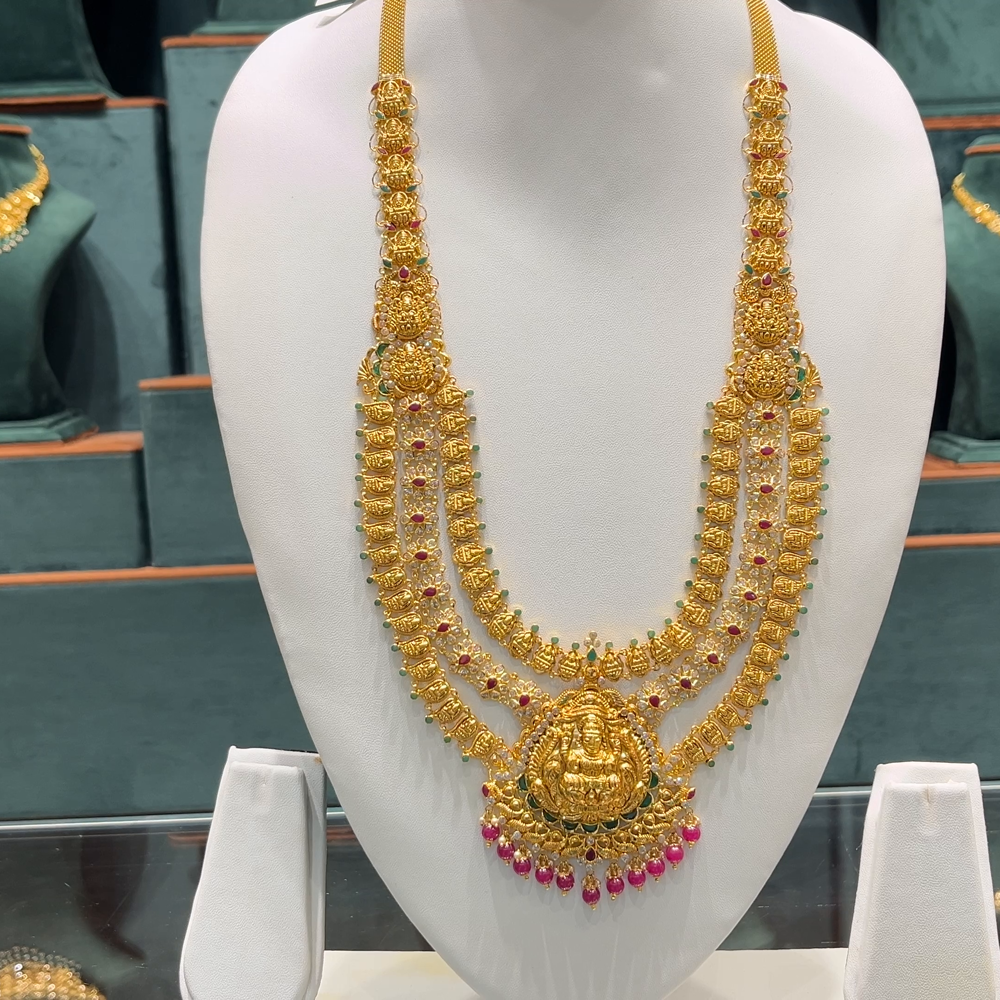 [make to order] 58.628gms HARAMS 22K