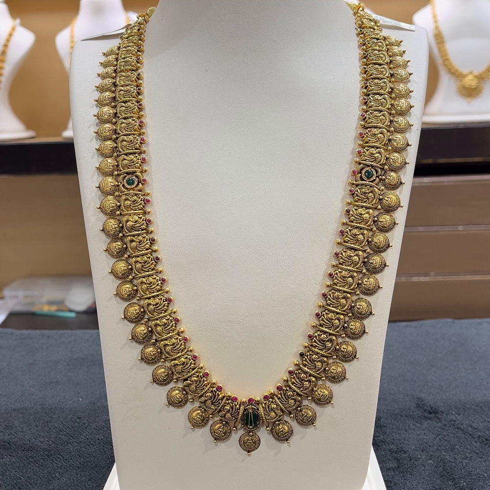 [make to order] 60.88gms HARAMS 22K