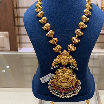 [make to order] 56.37gms HARAMS 22K