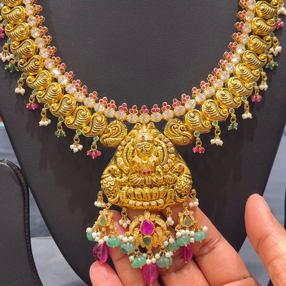 [make to order] 75.428gms HARAMS 22K