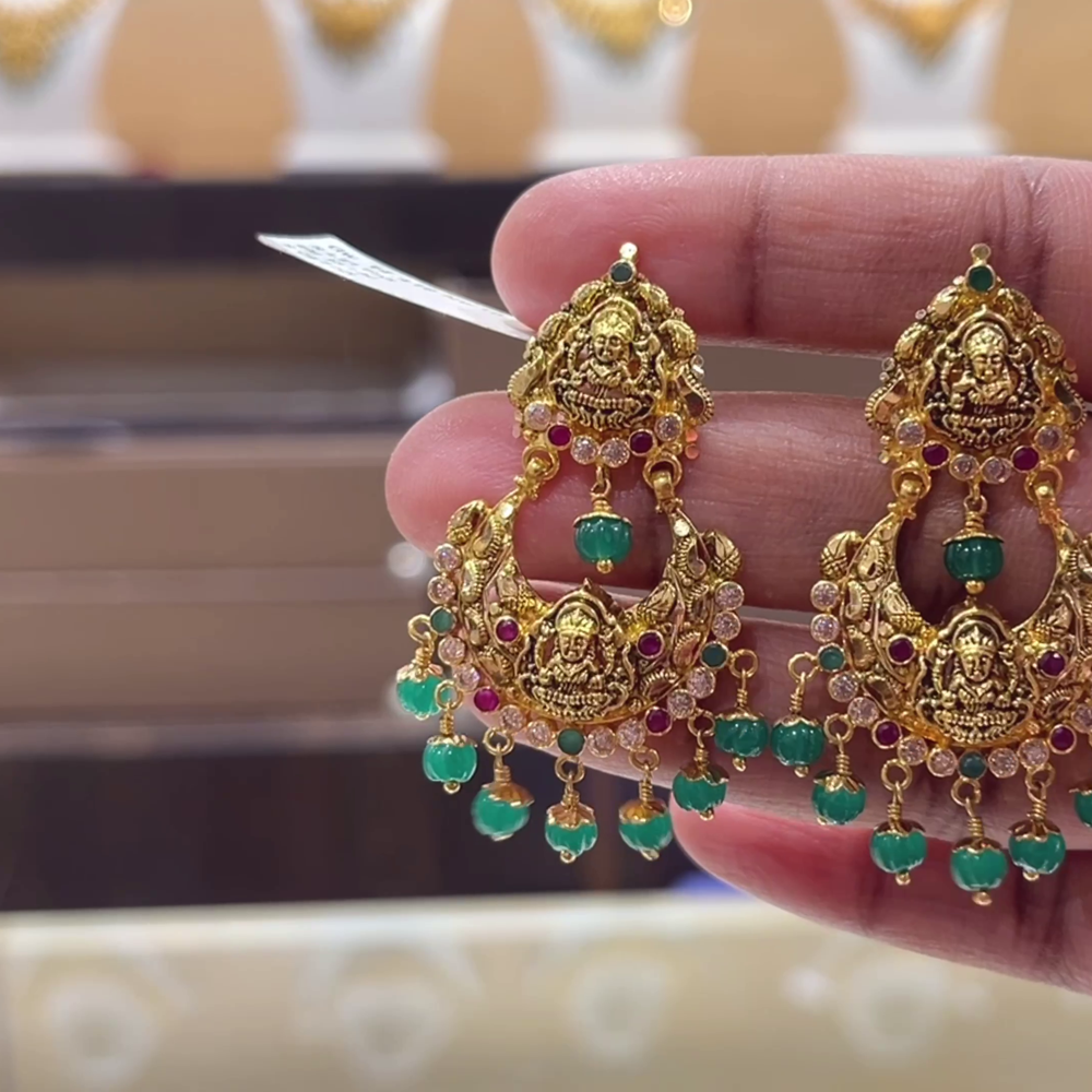 [make to order] 10.3gms EARRINGS 22K