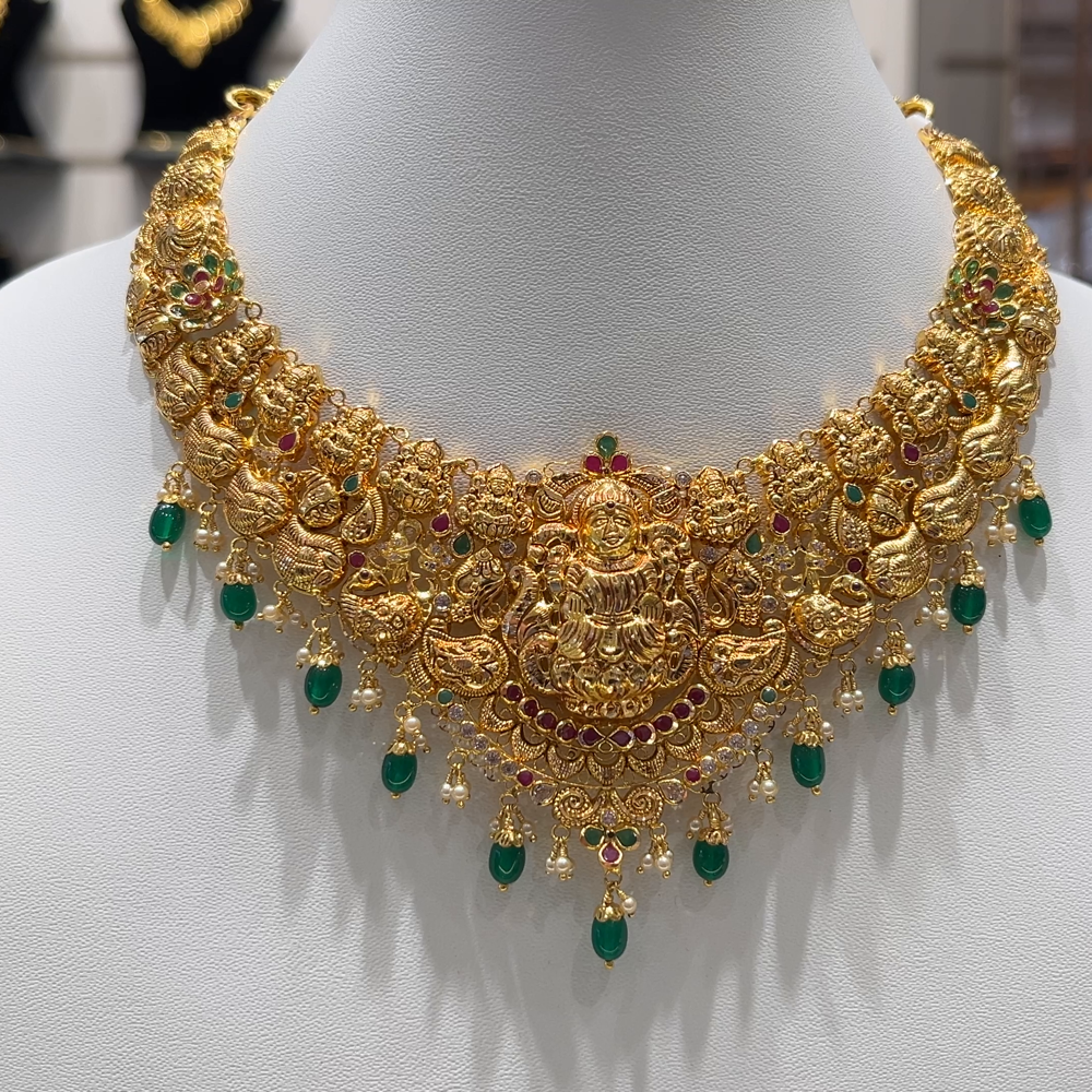 [make to order] 28.876gms NECKLACE 22K