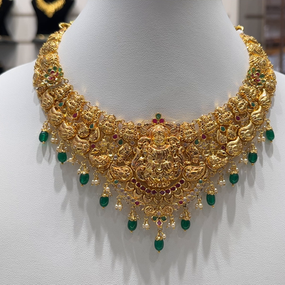 [make to order] 28.876gms NECKLACE 22K