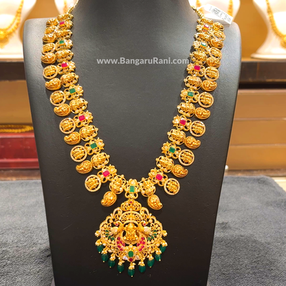 [make to order] 89.36gms HARAMS 22K